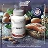 N-Balance 8 - Nerve Support Formula - Nerve Support Supplement with Alpha Lipoic Acid, Benfotiamine and ALA - Nerve Health Supplements for Men & Women, 120 Capsules
