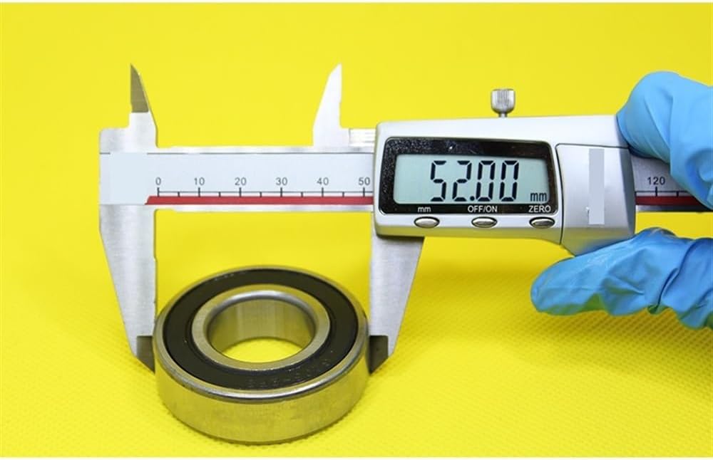 6205 Hybrid Ceramic Bearing 25 * 52 15 mm Industry Motor Spindle 6205HC Hybrids Si3N4 Ball Bearings 3NC 6205RS