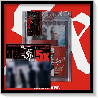 ONEUS (ワンアス) - 11th MINI [ 5x ] 韓国盤 (2種 SET (MAIN Ver + POCAALBUM Ver.)) [並行輸入品]