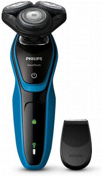 PHILIPS - S5050/06 Aquatouch Electric Shaver