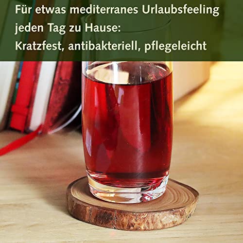Schneidebrett aus Olivenholz von NATUREHOME