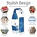 YNHXYFT Lightweight Scarves Vintage Panama Flag Fashion Scarf for Women Warm Soft Winter