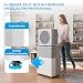 Imagen de Midea Portasplit Aire Acondicionado Portatil 4 en 1