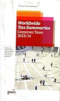 Worldwide Tax Summaries Corporate Taxes 0957546319 Book Cover