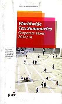 Paperback Worldwide Tax Summaries Corporate Taxes Book