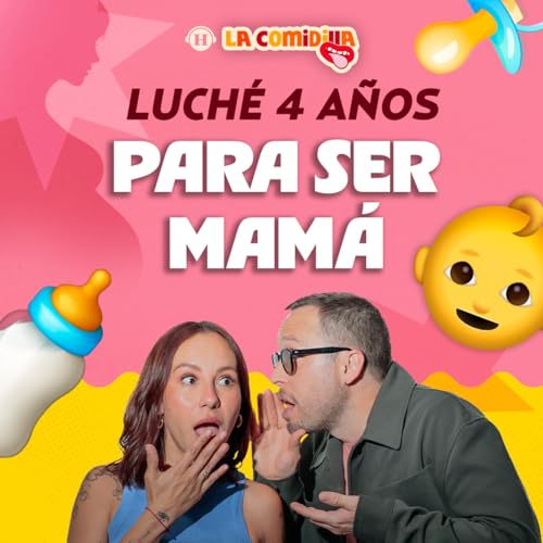 Mam&aacute; Pregunta nos confiesa c&oacute;mo logr&oacute; ser mam&aacute; tras ser inf&eacute;rtil