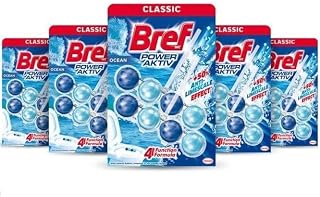 Bref WC Power Aktiv Duopack Katı Tuvalet Bloğu Oky