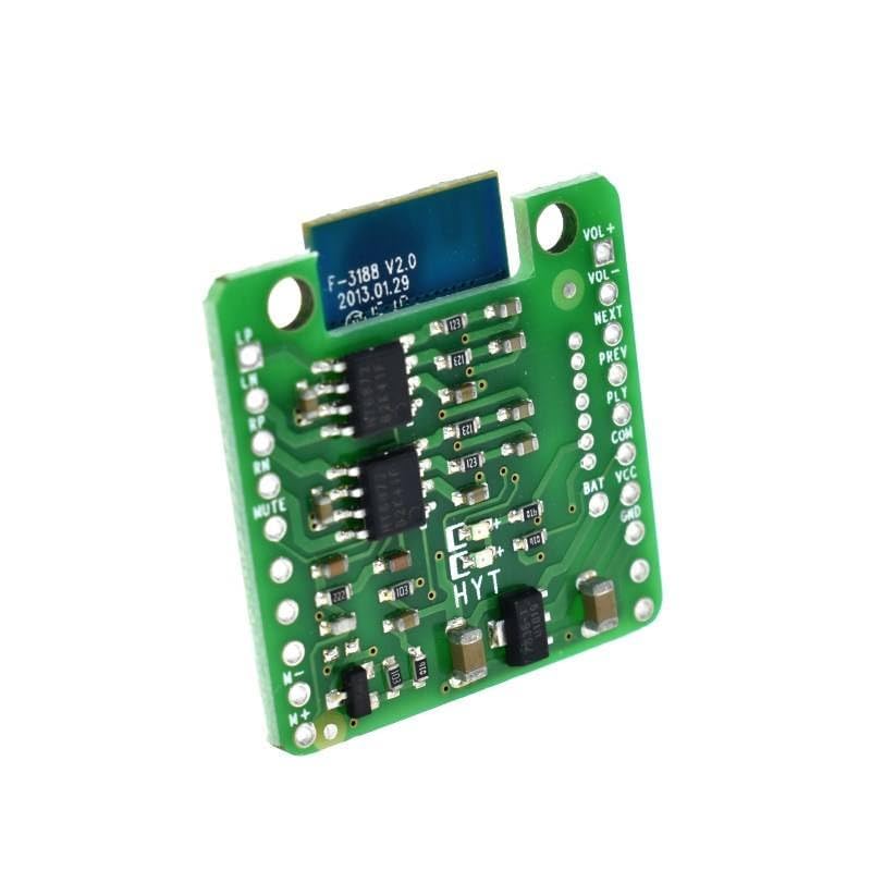 Image of IDUINO CSR8645 Bluetooth 4.0 Amplifier Board 5W+5W APT-X Stereo Receiver Amp Module