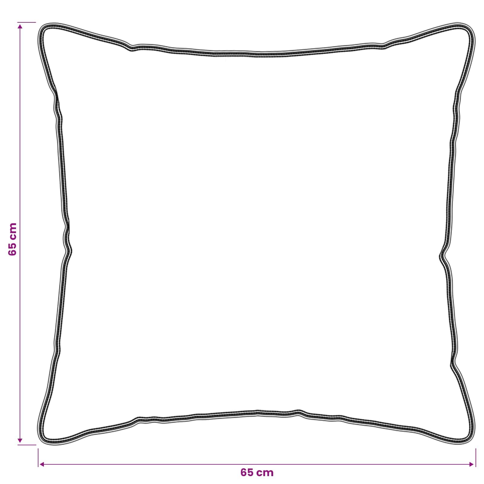 Generico Set di Piumoni Bianco 135 x 220 cm Poliestere, Bamboo,Biancheria,Lenzuola e Coperte,Trapunte e piumini-3432699