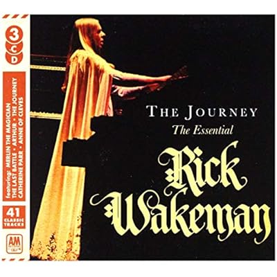 Journey: The Essential Rick Wakeman