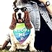 Adopt Me Dog Bandana Adopt Me Pets Bandana Adopt Me Bandanas for Dogs Rainbow Dog Bandana Funny Cute Dog Bandana Photo Prop Pet Scarf Accessories for Pet Dog Lovers Gifts