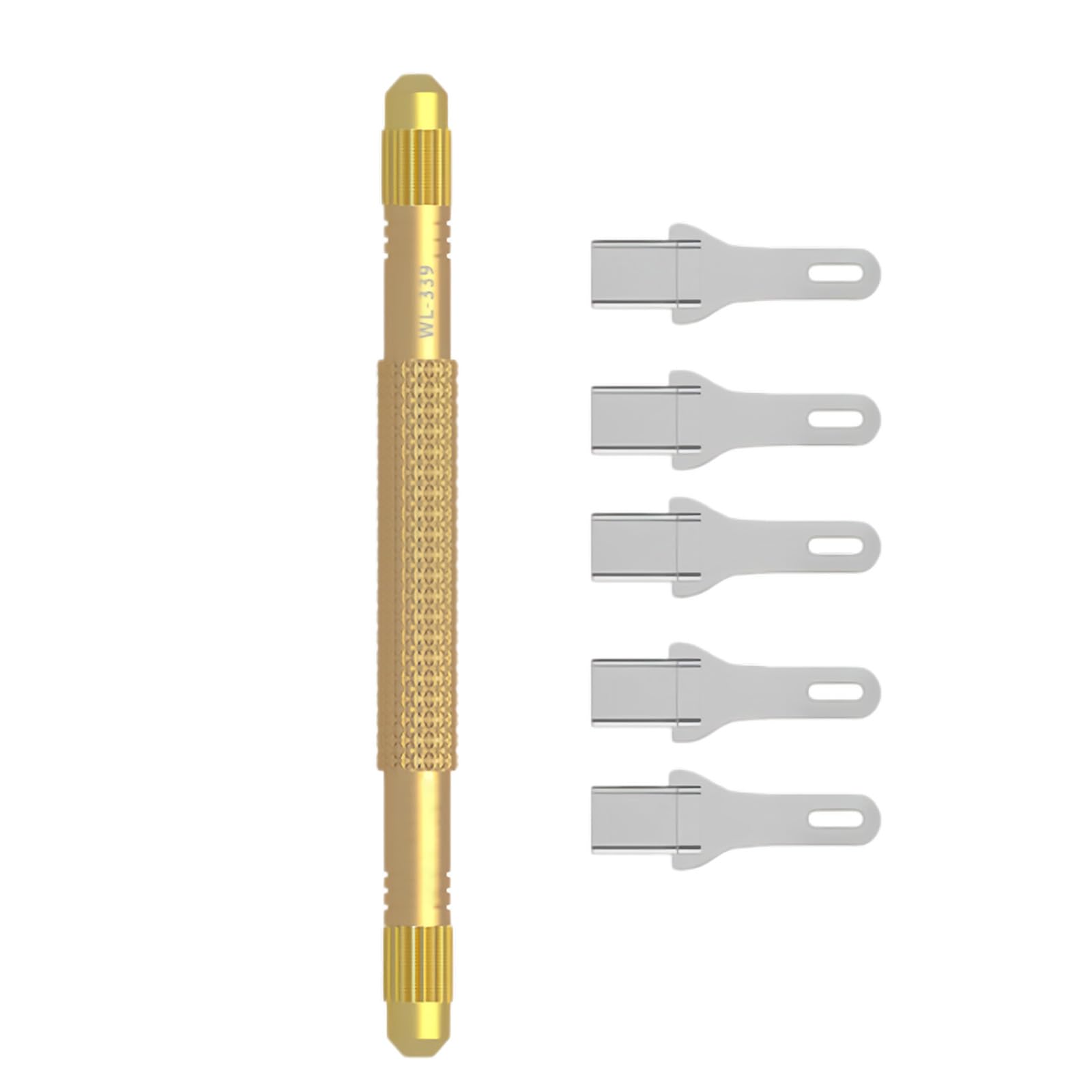 of 5 Nonrust Steel Type C Port Protectors to Melting and Extend Device Lifespans Generic Type C Guard Connectors Protectors