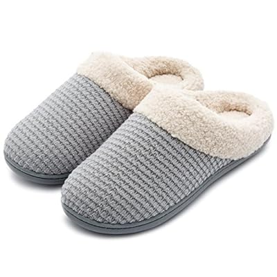 personalized fuzzy slippers