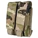 Condor MA23-008 Double Pistol Mag Pouch (Multicam)