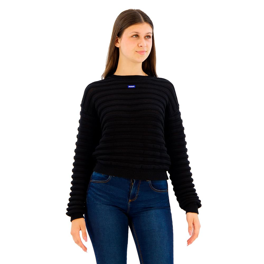 Hugo Women's 001Black Slummya_b