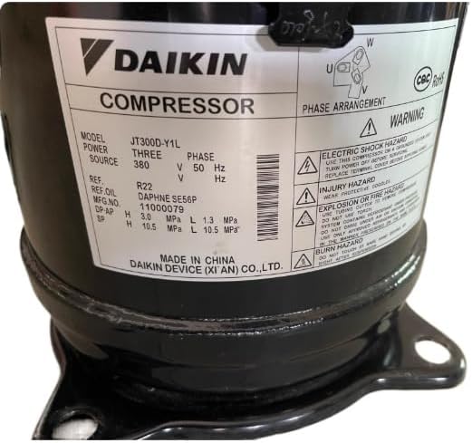 Available for MOTOR compressor JT315D-TY1L JT1GCVDK1YR JT1GCVDKYR JT1G-VDK1YR JT1GCVDKYR@SA JT15JBVDKYR JT1FBVDKTYR JT1FDVDKTYR JT1FDVDKYR General Accessories (JT1GCVDKYR@SA)