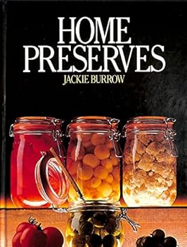 Hardcover Home Preserves Book