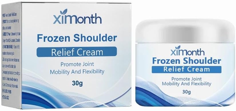 Frozen Shoulder Cream Pain Relief Gel Fast Acting Frozen Shoulder Relief Cream Relieve Shoulder Neck Cream Knee Pain Joint Care Cream Joint Care Cream