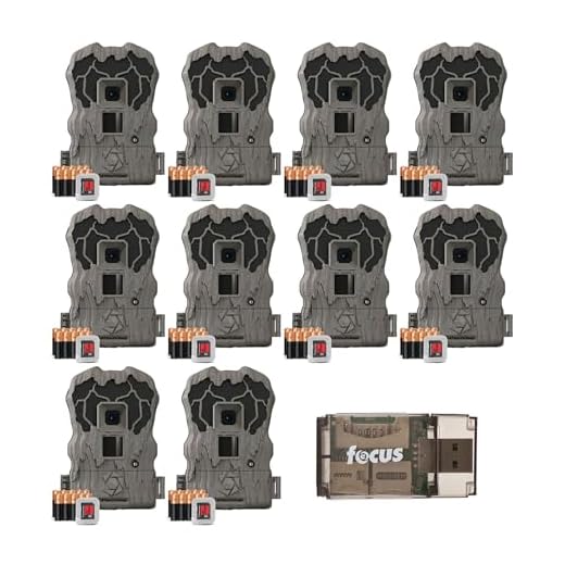 Stealth Cam Browtine 20MP Trail Camera