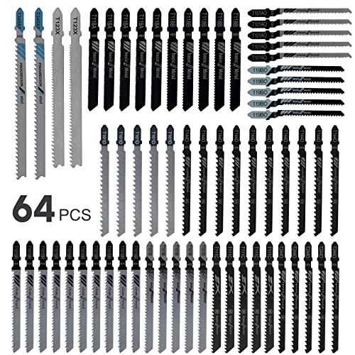 Amazon Best Sellers Best Jig Saw Blades