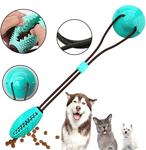 mega tug dog toy suction