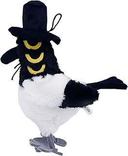 Kpop Demon Hunters Plush, Cute Tiger Plushie Collectible Stuffed Animal for Boys Girls Adults Kpop Fans Halloween Birthday...