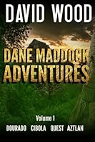 The Dane Maddock Adventures- Volume 1 1940095301 Book Cover