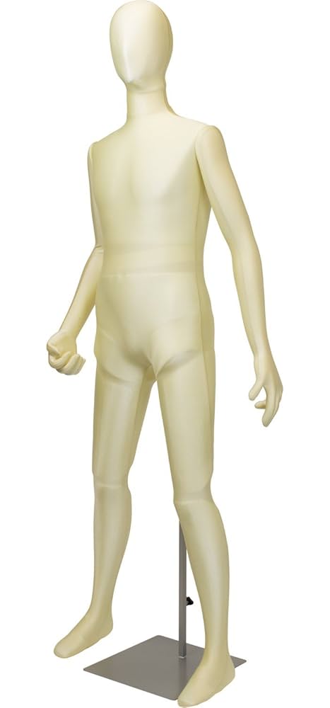 全身可動 マネキン サンドールLight 男性 Amazon.co.jp: サンドールLight（ライト）メンズ ボディ 全身
