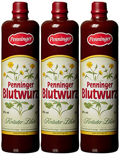 Penninger Blutwurz (3 x 0.7 l) Cover