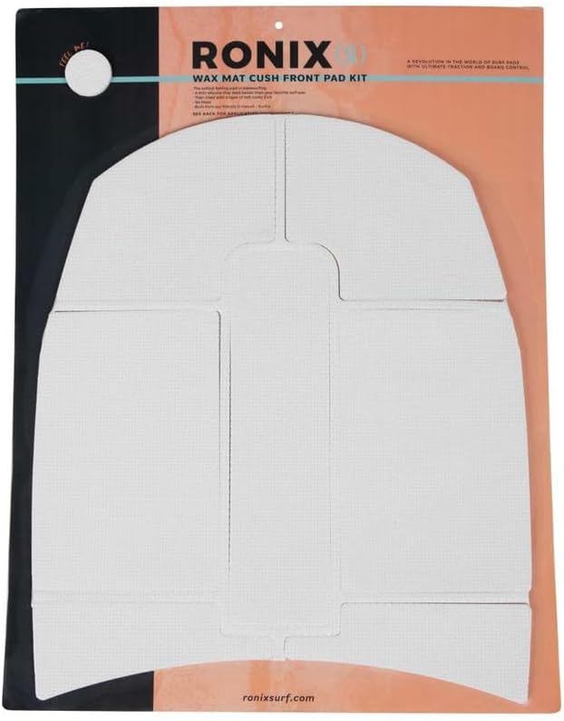 Ronix SurfCo Hawaii Wax Mat Direct Front Pad 2025