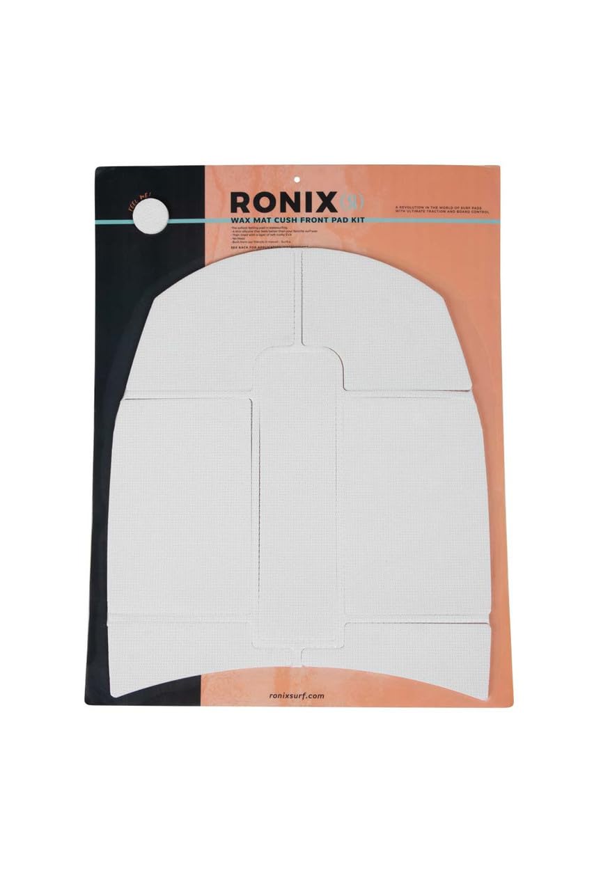 Ronix SurfCo Hawaii Wax Mat Direct Front Pad 2025