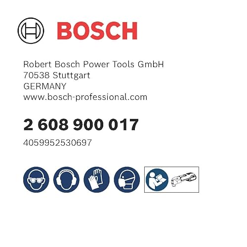 Bosch 1x EXPERT MetalMax AIZ 32 AIT Tauchsägeblätter (für Stahl, Edelstahl, Breite 32 mm, Professional Zubehör Multifunktionswerkzeug)