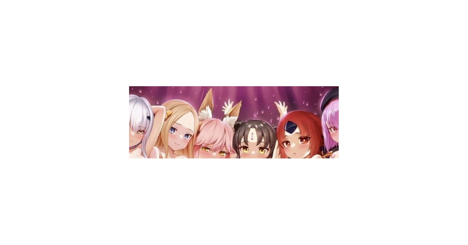 Yo女の森　FGO　サーバント並べ　３枚セット　B0タペストリー Amazon.co.jp: Yo女の森 サーバント並べ受精率-高 B2