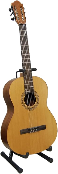 حامل جيتار Prs-01sd (أسود)