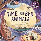 Time for Bed, Animals (Time for Animal Facts)