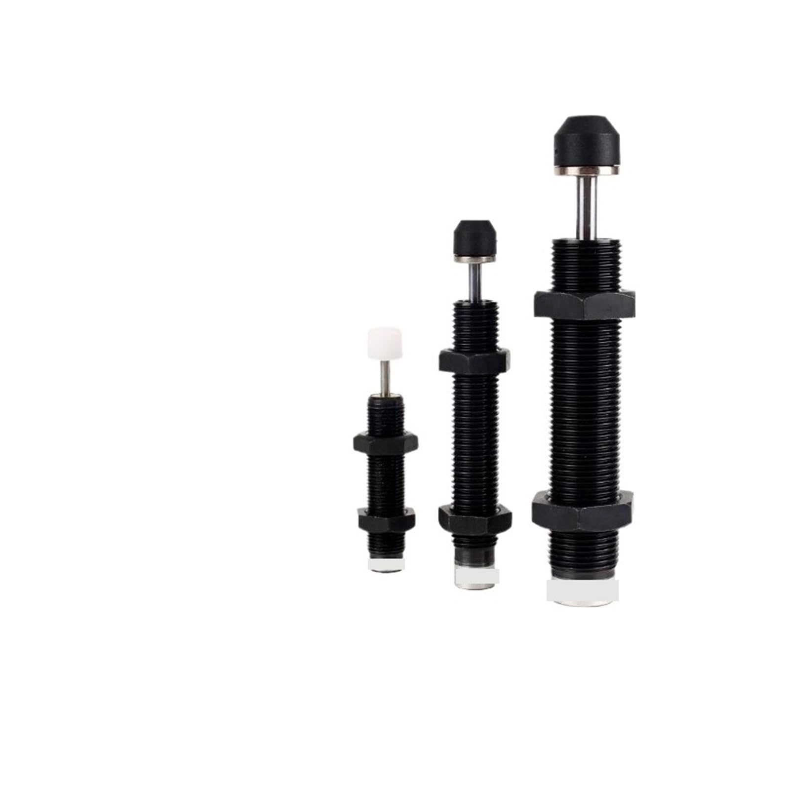 Vérin hydraulique AC1008 amortisseur haute endurance pour automatisation industrielle
