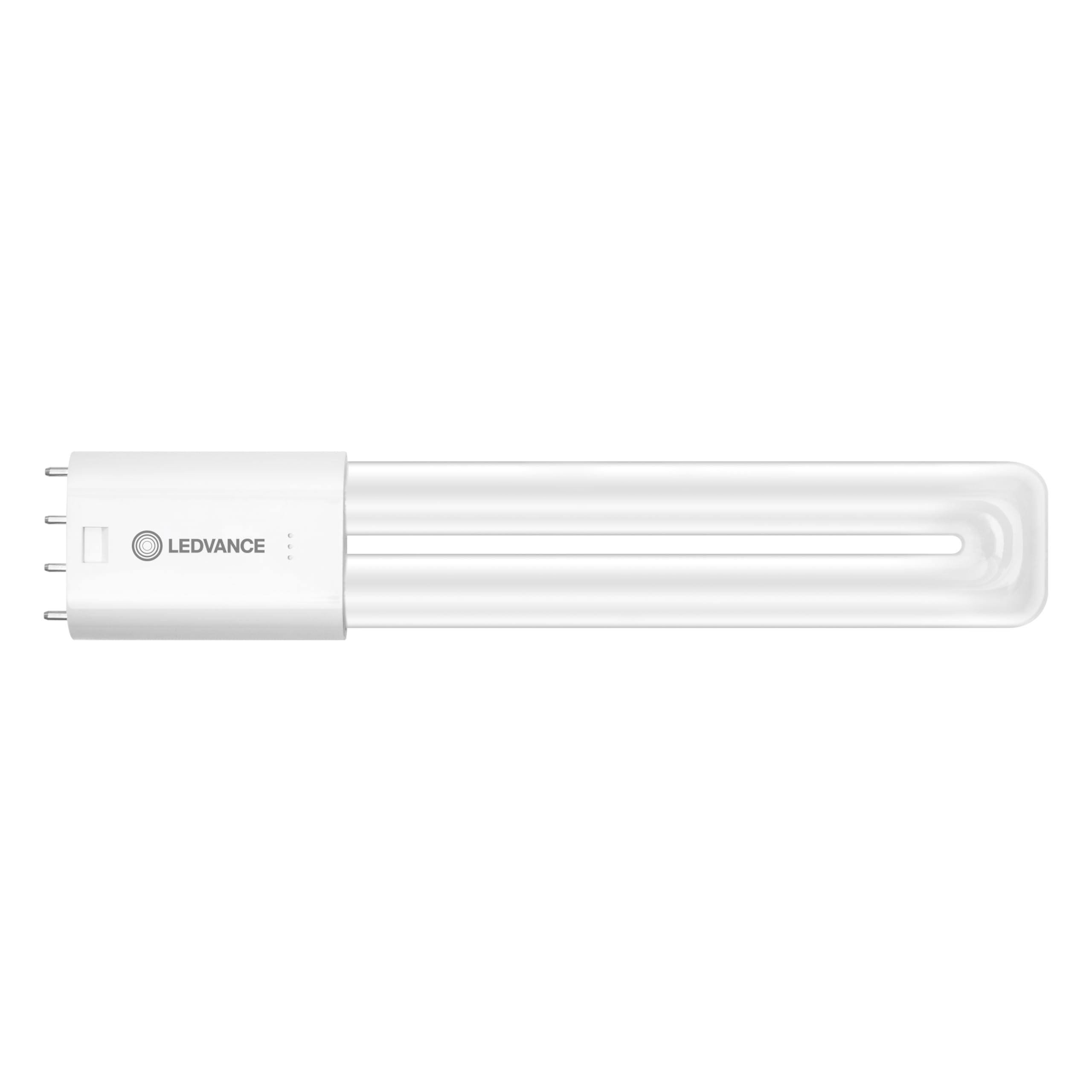 LEDVANCE 10x DULUX LED L HF & AC MAINS V, 2G11, 8W, 4000K Kaltweiss, 1000lm, 140° Abstrahlwinkel, 220-240V, Ersatz für 18W Leuchtstofflampe, 10er SPARPACK