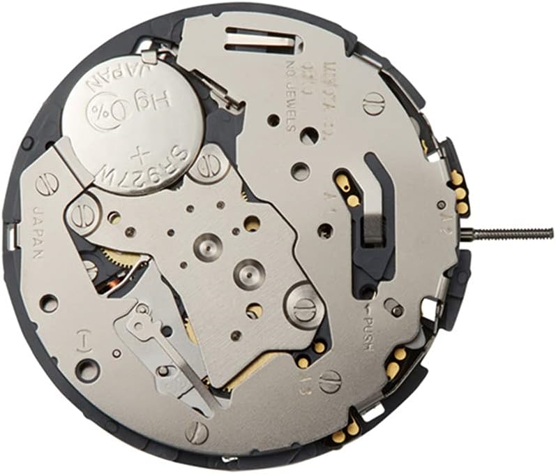 30.8mm Watch Movement Replacement, Date at 3, 30.8mm for Miyota for OS20 Parts NEW