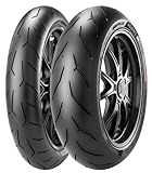 pirelli diablo rosso corsa 2 luftdruck Reifenart: Ganzjahres Pirelli 2058300-120/60/R17 55W - E/C/73dB - Ganzjahresreifen