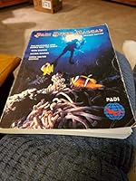 PADI dive manual B00005WK21 Book Cover