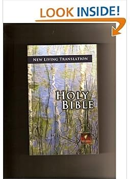 Paperback Holy Bible: New Living Translation (1996-01-04) Book