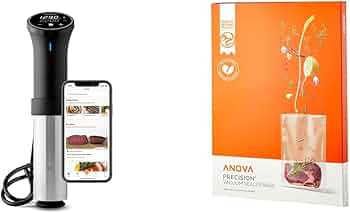 Amazon.com: Anova Culinary Sous Vide Precision Cooker 3.0 (WiFi