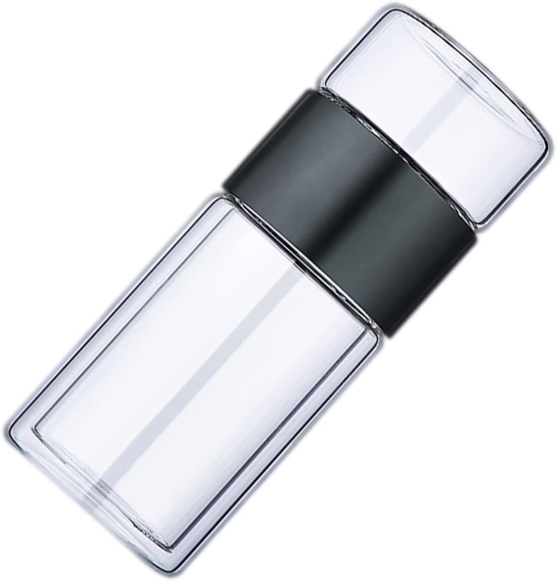 1pc Tea Infuser Bottle Portable Tea Separation Cup for Home Travel and Juices