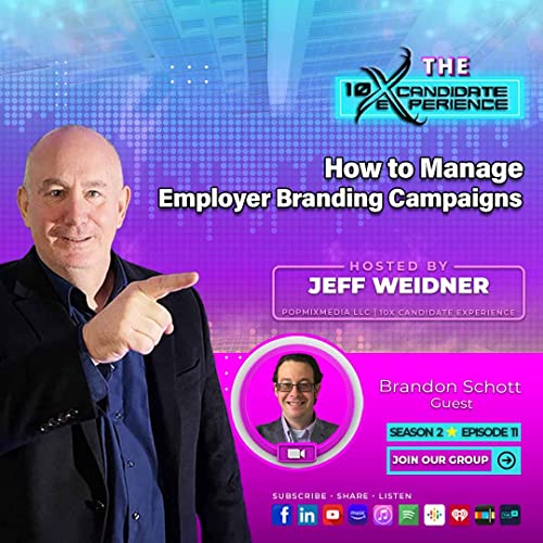 How to Manage Employer Branding Campaigns Titelbild