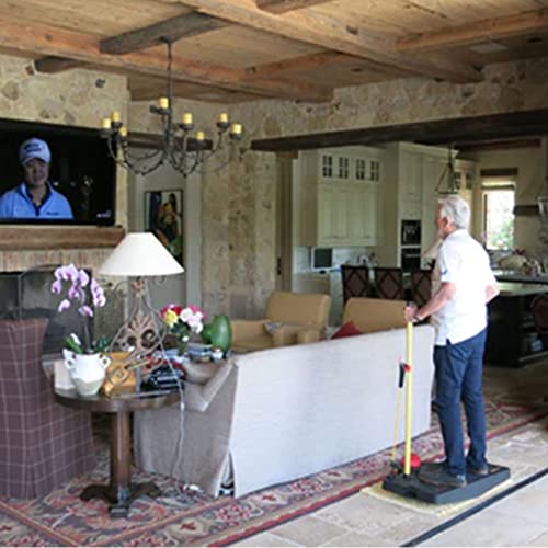60Up In Home Balance Board Program Training System For Seniors, Regain Or Maintain Balance, Strength, Alignment, & Neuro-Brain Connections #TOP3