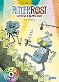 Ritter Rost 13: Ritter Rost wird Filmstar (Ritter Rost mit CD und zum Streamen, Bd. 13): Musical für Kinder mit CD: Buch mit CD