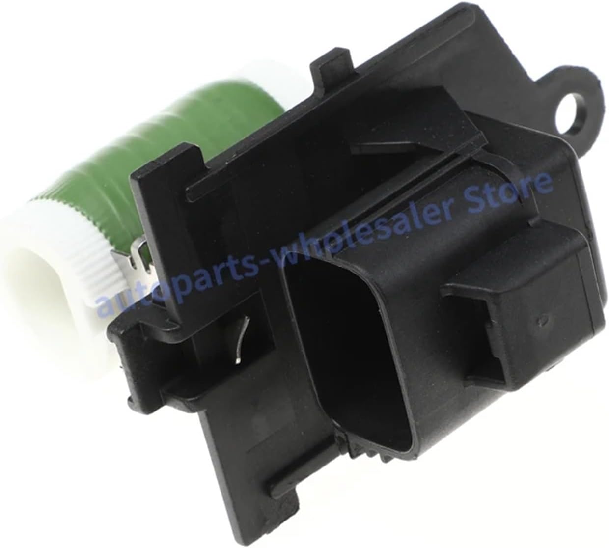 Car Accessories 68054677AA Engine Cooling Fan Resistor Compatible with Dodge Journey 2009 2010 2011 2012 2013 2014 2015 2016 2017 2018 2019