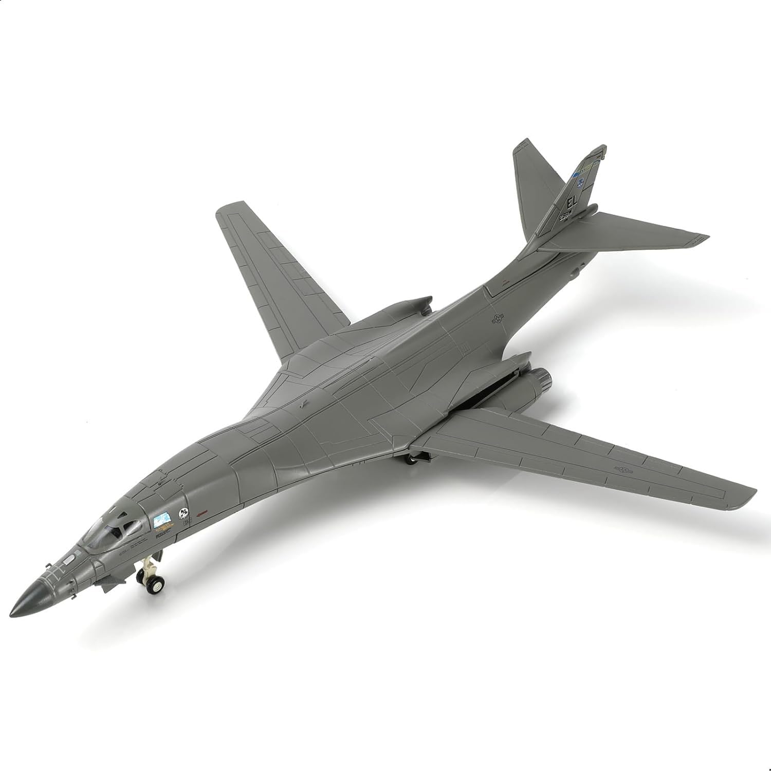 Amazon.co.jp: NUOTIE 1/200 B-1B ランサー戦略爆撃機 アメリカ空軍