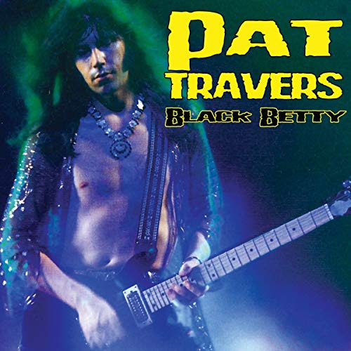 Black Betty - Vinyl release thumbnail