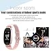 Bracelet Moniteur Flenco Rythme Cardiaque Sport Sommeil Activité Physique - 6